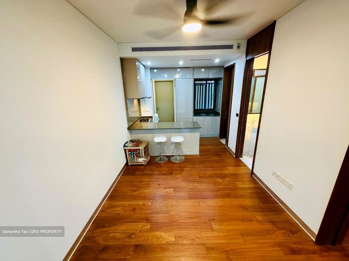 8 Hullet (D9), Apartment #630555761